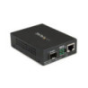 StarTech Copper Ethernet (10/100/1000) to Fiber Media Converter