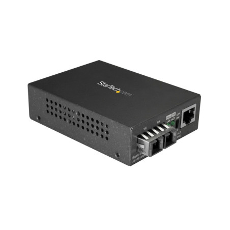 StarTech Fiber Media Converter - 550 m - MM - 1000Base-SX