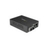 StarTech Fiber Media Converter - 550 m - MM - 1000Base-SX