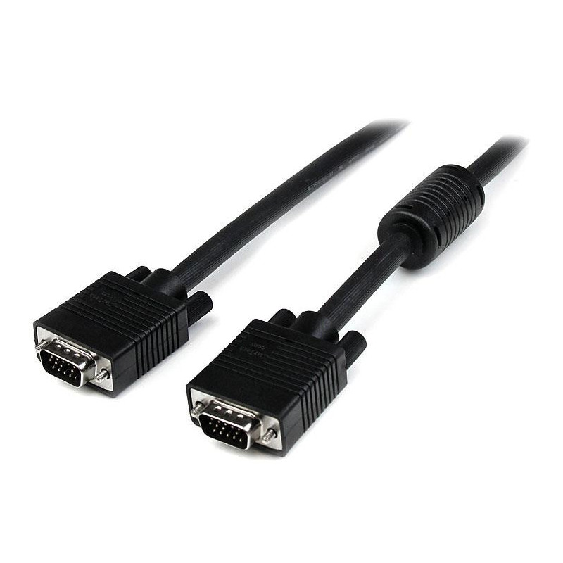 StarTech 5m VGA Video Cable - HD15 to HD15 M/M 5 Meters