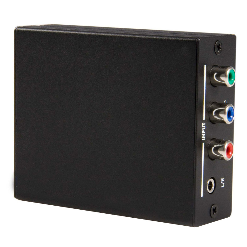 Component to HDMI Video Converter
