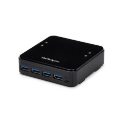 StarTech 4X4 USB 3.0 Peripheral Sharing Switch - Mac / Windows /Linux