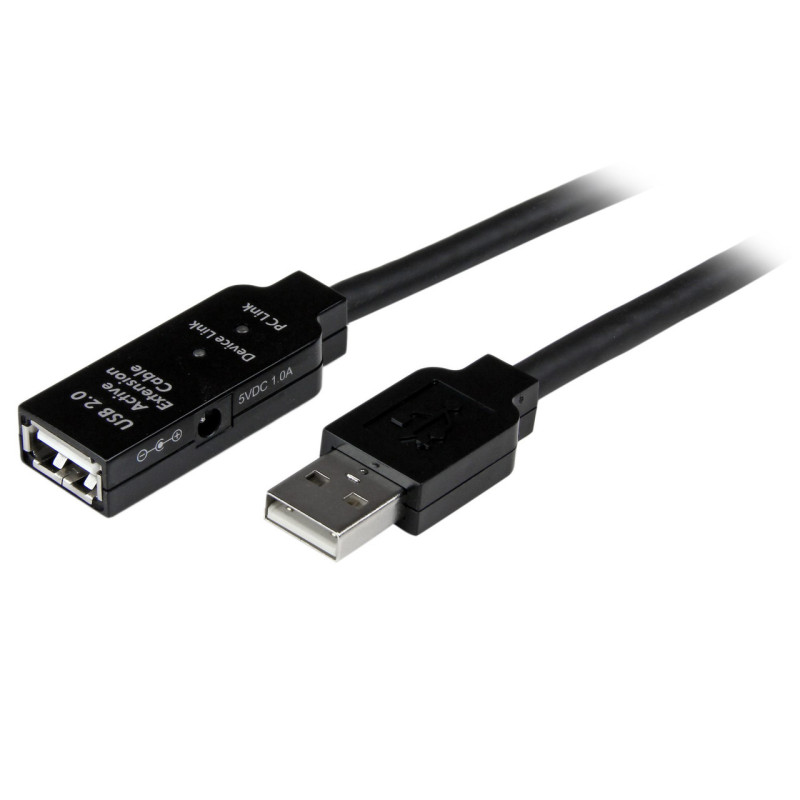 StarTech 10m USB Active Repeater Extender Male to Female