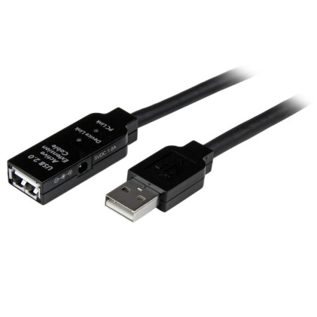 StarTech 10m USB Active Repeater Extender Male to Female