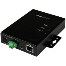2PT Serial-to-IP Ethernet Device Server