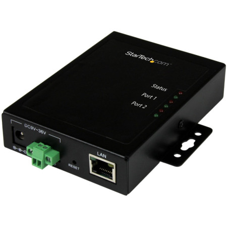 2PT Serial-to-IP Ethernet Device Server