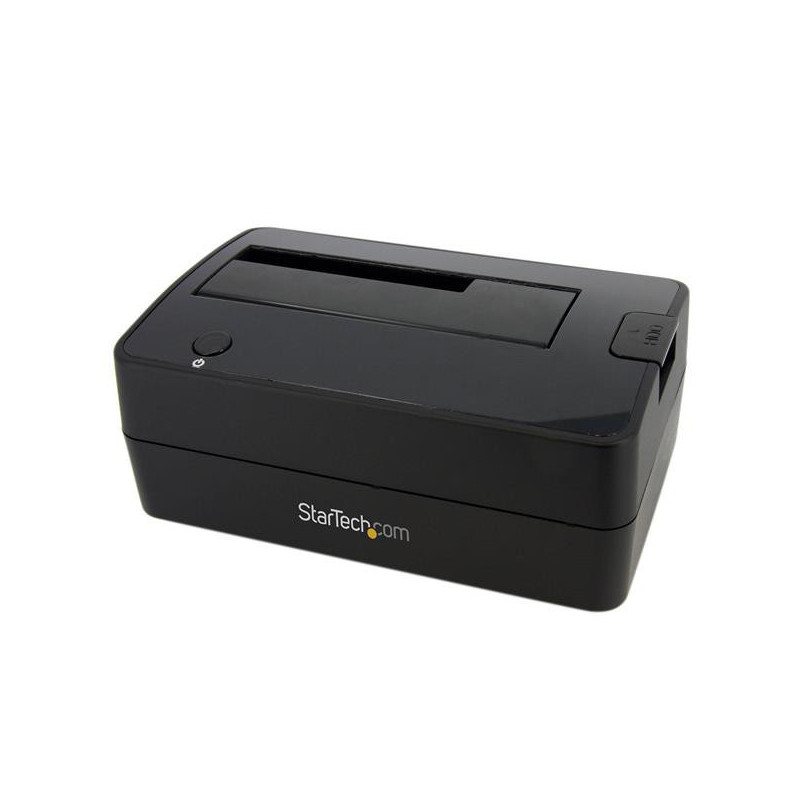 StarTech SuperSpeed USB 3.0 to SATA Hard Drive Docking Station
