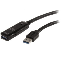 StarTech 10m USB 3.0 Active Extension Cable - M/F