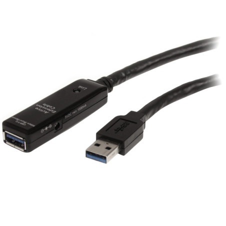 StarTech 10m USB 3.0 Active Extension Cable - M/F