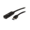 StarTech 10m USB 3.0 Active Extension Cable - M/F