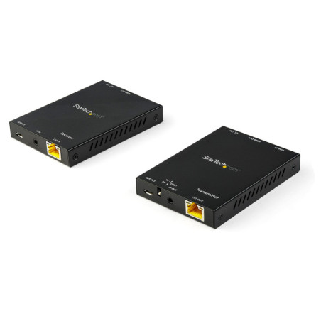 StarTech HDMI over CAT6 Extender Kit - 4K 60Hz - HDR - 165 ft / 50m