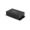 StarTech USB Serial Hub - 8Port USB to DB9 RS232 Serial Adapter Hub
