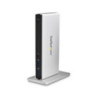 StarTech USB 3.0 Laptop Docking Station with Dual DVI - Laptop Dock