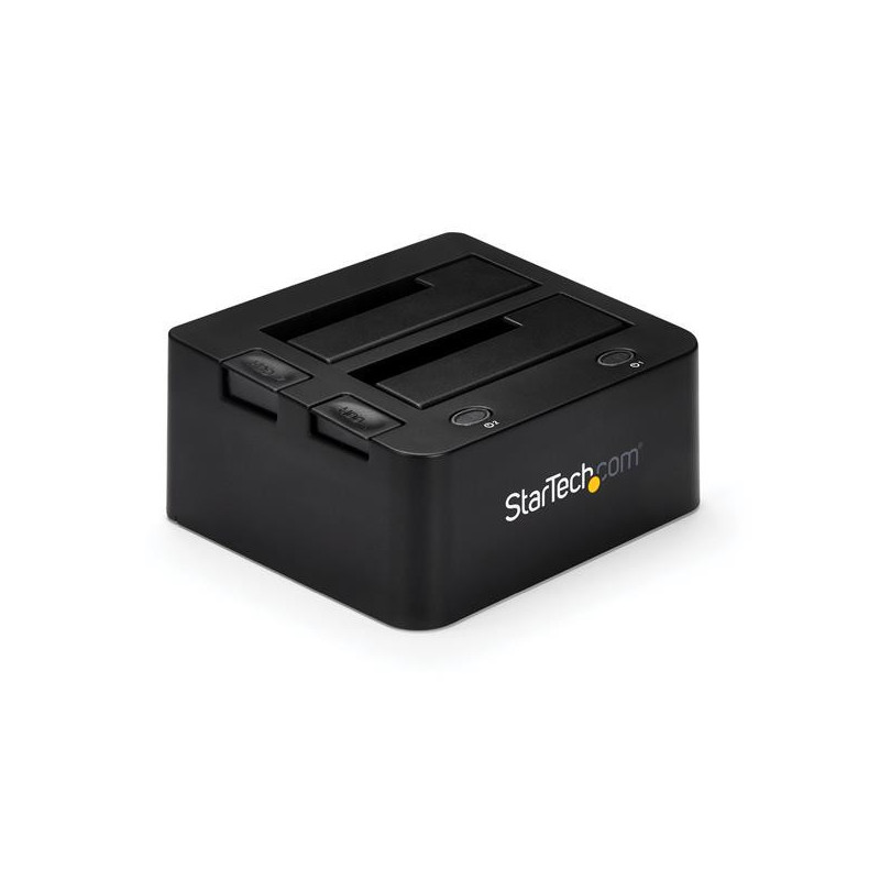 StarTech USB 3.0 universal HDD Dock - 2.5/3.5in SATA & IDE - UASP
