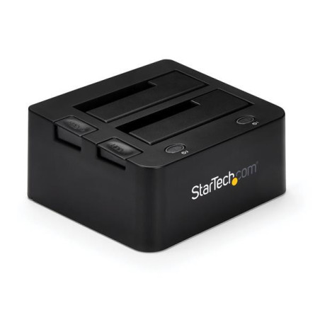 StarTech USB 3.0 universal HDD Dock - 2.5/3.5in SATA & IDE - UASP