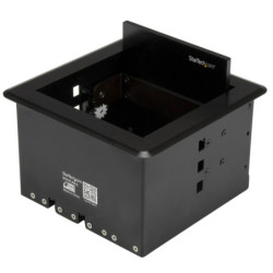 StarTech Conference Table Connectivity Box - Boardroom Cable Box