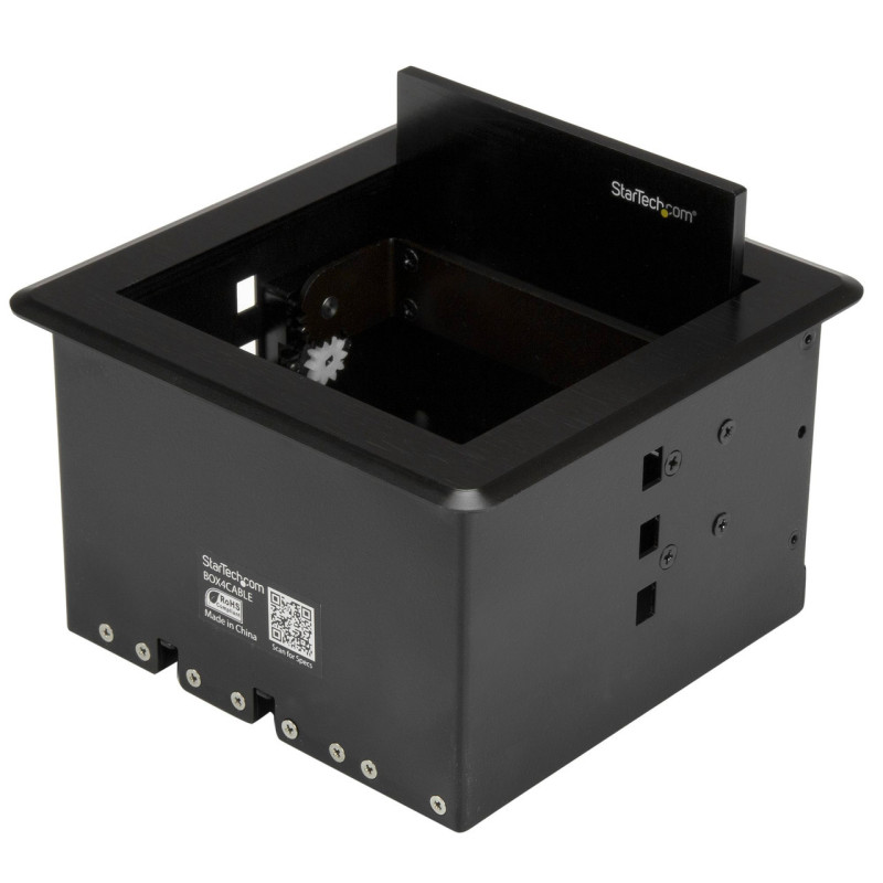 StarTech Conference Table Connectivity Box - Boardroom Cable Box