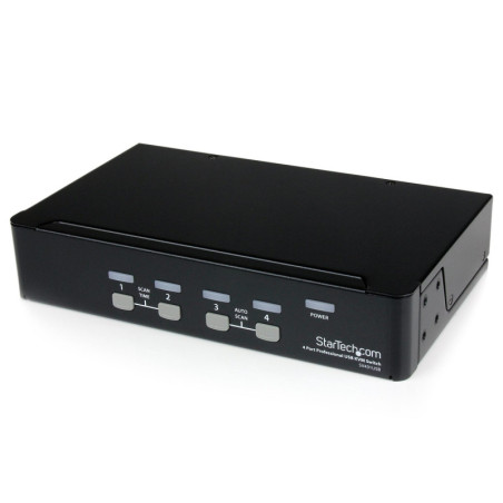 StarTech 4 Port VGA USB KVM Switch