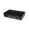 StarTech 4 Port VGA USB KVM Switch