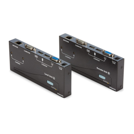 USB VGA KVM EXTENDER CAT5/6 UTP