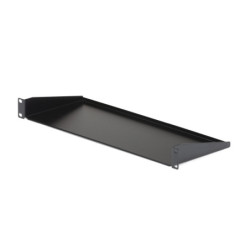 StarTech 1U Universal Fixed Server Rack Cabinet Shelf