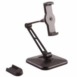 StarTech Adjustable Tablet Stand - Universal - 4.7 to 12.9in Tablets
