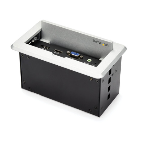 StarTech Conference Table Connectivity Box for A/V
