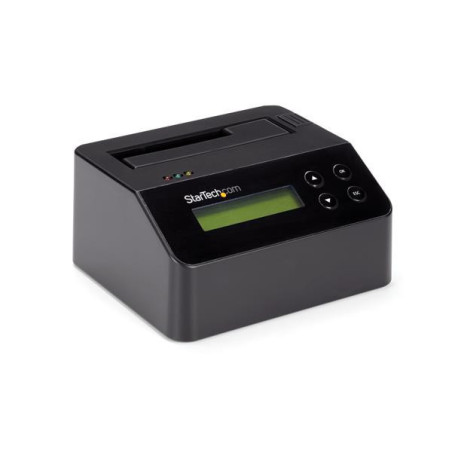 StarTech Hard Drive Eraser/Dock - For 2.5/3.5in SATA SSD/HDD - 4Kn