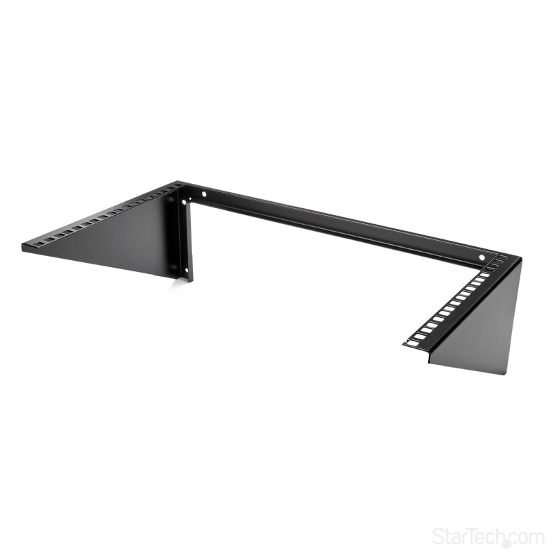 StarTech 6U Vertical Wall-Mount Bracket - Steel Low-Profile Bracket