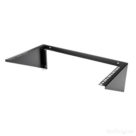 StarTech 6U Vertical Wall-Mount Bracket - Steel Low-Profile Bracket