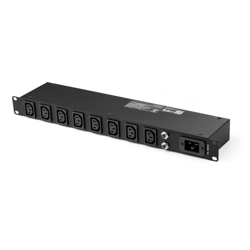 StarTech 1U Power Distribution Unit - C13 Outlets - Server Rack PDU