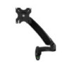 StarTech Wallmount Monitor Arm - Easy One-Touch Height Adjustment