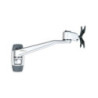 StarTech Wall Mount Monitor Arm - 10.2in Swivel Arm - Premium