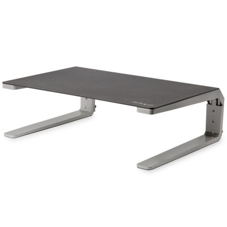 StarTech Monitor Riser Stand - Height Adjustable - Steel & Aluminum