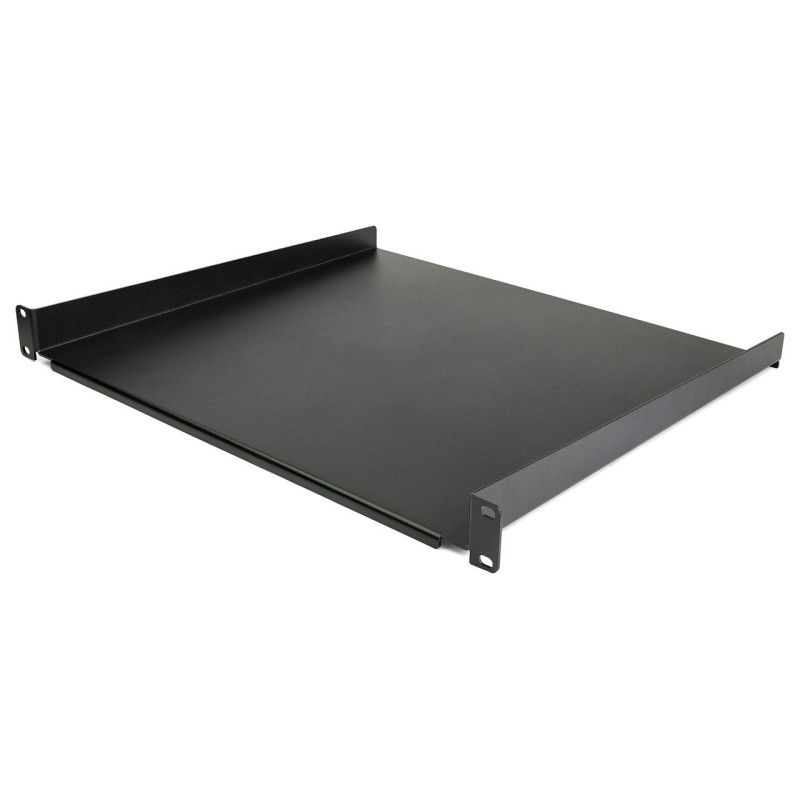 StarTech 1U Server Rack Shelf - 16 in. Deep