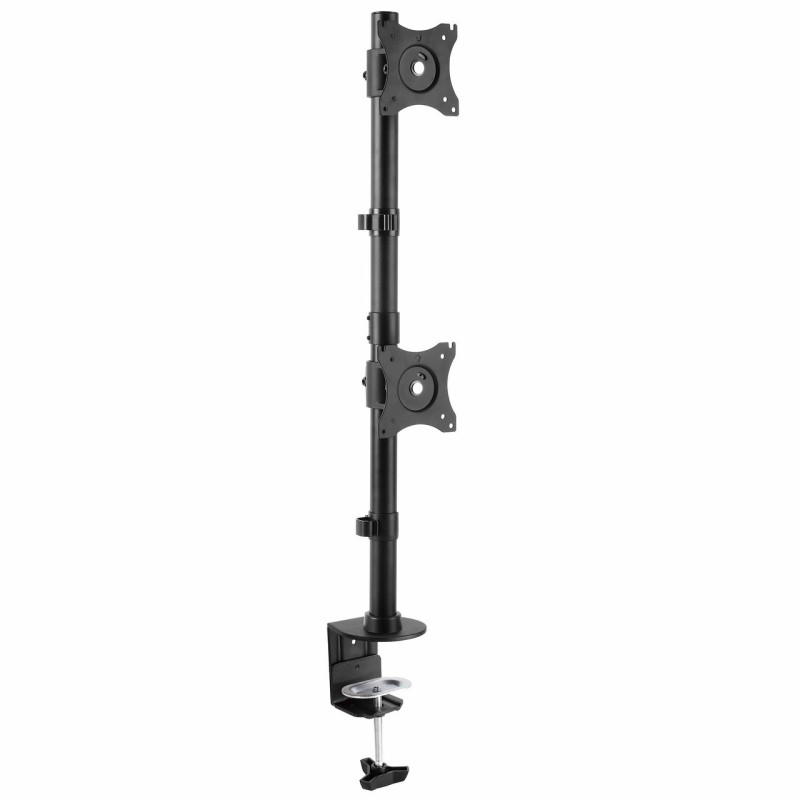 StarTech Desk Mount Dual Monitor Mount - Vertical - Steel