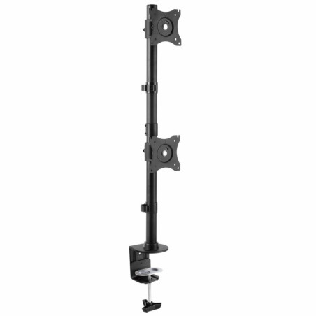 StarTech Desk Mount Dual Monitor Mount - Vertical - Steel