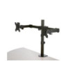 StarTech Desk Mount Dual Monitor Arm - Crossbar - Articulating Steel