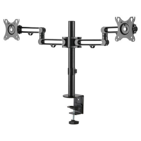 StarTech Desk Mount Dual Monitor Arm - Dual Swivel Articulating Arms