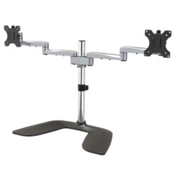 StarTech Dual Monitor Stand - Articulating - For Monitors Up to 32in