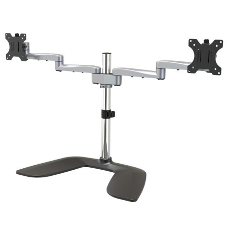 StarTech Dual Monitor Stand - Articulating - For Monitors Up to 32in