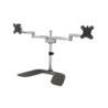 StarTech Dual Monitor Stand - Articulating - For Monitors Up to 32in