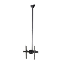 StarTech Ceiling TV Mount - 3.5in to 5in Pole - 32in to 75in Displays