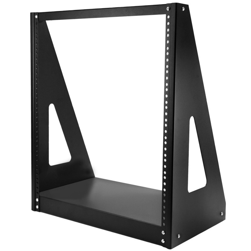 StarTech Open-Frame Server Rack - 12U - 2-Post Heavy Duty Server Rack