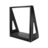 StarTech Open-Frame Server Rack - 12U - 2-Post Heavy Duty Server Rack