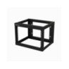 StarTech 6U Wall-mount Rack - Open Frame - 2 Post - 18 in. Deep