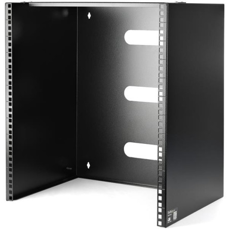 StarTech 12U Wall-Mount Rack for Equipment 12in Deep - Network Rack