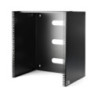 StarTech 12U Wall-Mount Rack for Equipment 12in Deep - Network Rack
