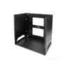 StarTech 8U Wall-Mountable Server Rack - Wall Rack w/ Built-in Shelf