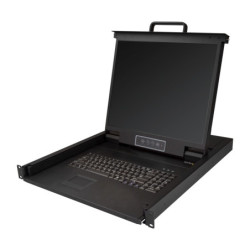 KVM Console Server Rack 19in Single Port